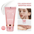 Masque Peel-Off au collagène pour l'éclat