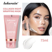 Masque Peel-Off au collagène pour l'éclat