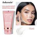 Masque Peel-Off au collagène pour l'éclat