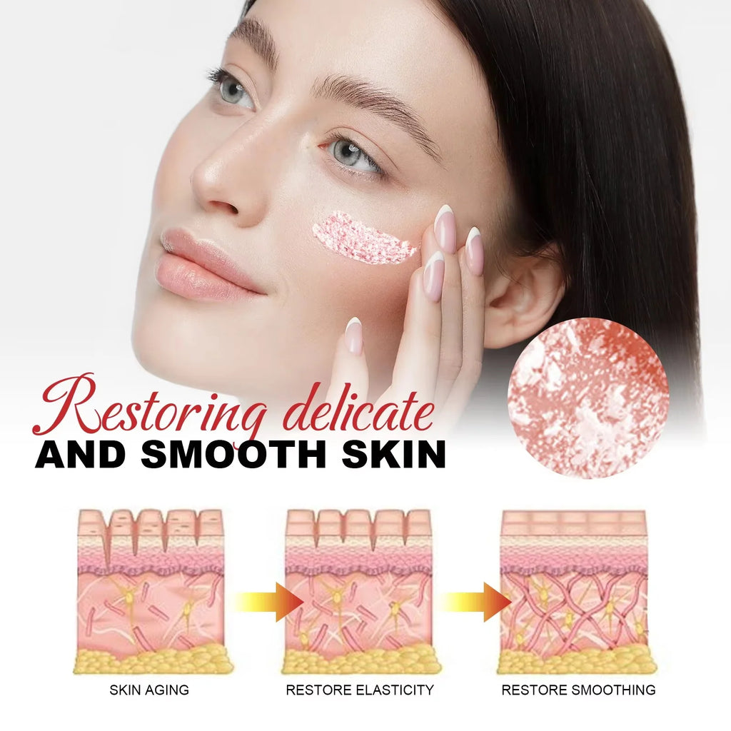Crème hydratante pour le visage au sang de dragon