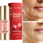 Crème hydratante pour le visage au sang de dragon