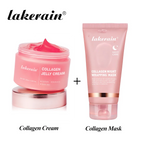 Masque Peel-Off au collagène pour l'éclat
